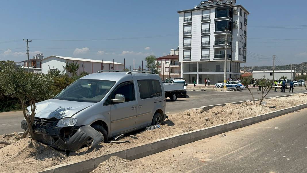 14 yaşındaki çocuk kazada öldü! Babanın evlada son bakışı yürekleri sızlattı 1